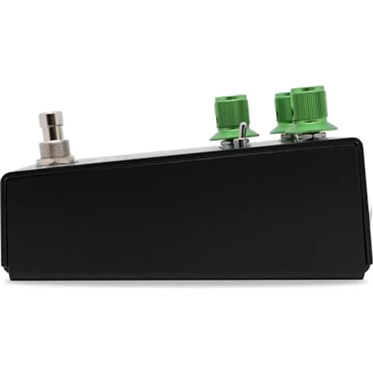 Keeley Noble Screamer Overdrive, 4-in-1 Overdrive-Pedal mit True Bypass und Tone Control, Aluminiumgehäuse – Bild 5