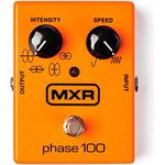 MXR Phase 100, Phaser Pedal mit 4-fach Drehschalter und verschiedenen Wellenformen