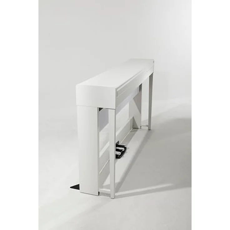 Korg C1 WH Digital Piano, 88 Tasten RH3 Tastatur, 30 Sounds, 120-stimmig polyphon, weiß matt – Bild 5