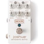 MXR Joshua Ambient Echo, Delay-Pedal mit Tap-Tempo, Stereo-Modus und Hold-Funktion, inkl. Netzteil