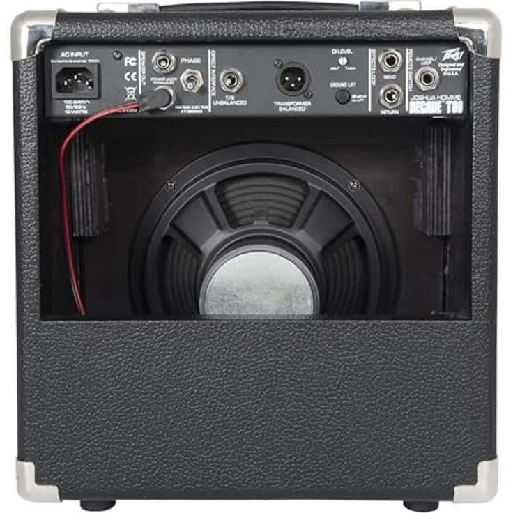 Peavey Josh Homme Decade Too, 10-Watt Transistor-Combo für E-Gitarre mit 8" Celestion Lautsprecher, Signature-Sound von Queens of the Stone Age – Bild 2