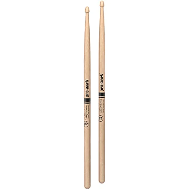 Pro Mark SD330W Todd Sucherman, Signature Drumsticks aus Ahorn mit Acorn Holzkopf, 406 mm Länge, 15,2 mm Durchmesser – Bild 3