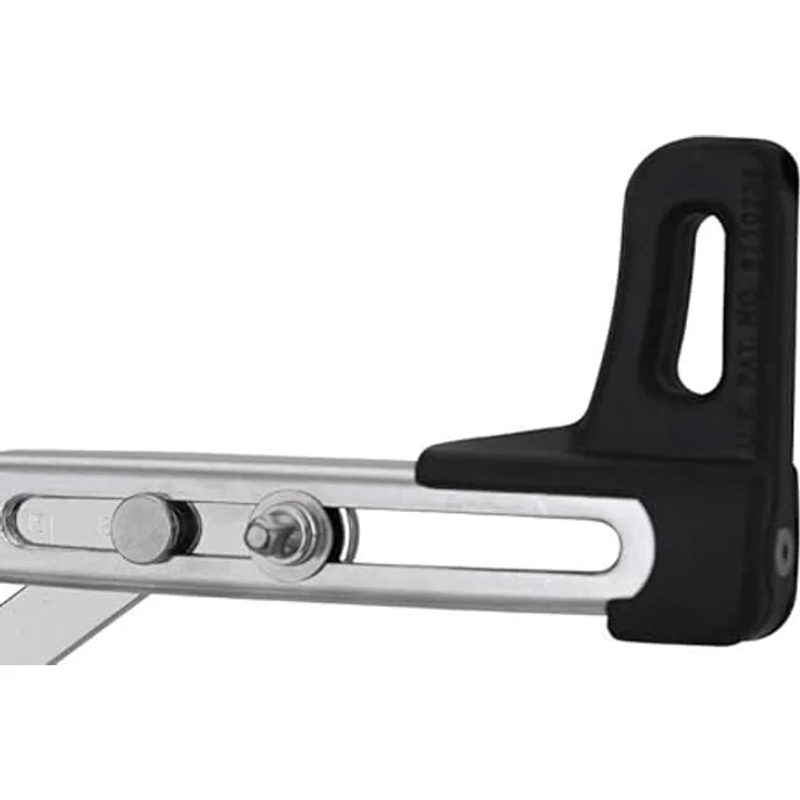 Pearl S-1030 Snare Drum Stand, doppelstrebiger Ständer mit Gyro Lock Tilter und Air Suspension Gummi Füßen, für Snare 10" - 16", Höhe verstellbar von 48 cm bis 66 cm – Bild 6