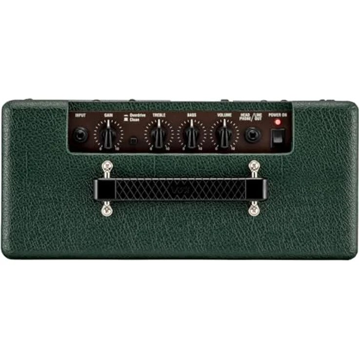 Vox Pathfinder 10W BRG Ltd, E-Gitarren-Combo in British Racing Green, 10 W RMS, VOX Bulldog Lautsprecher – Bild 5