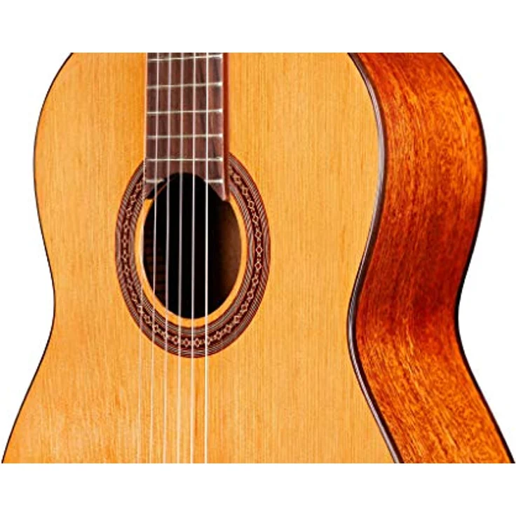 Cordoba C5 Lefthand Iberia, Linkshänder Konzertgitarre mit massiver Zederndecke und Mahagoni-Furnier, Naturfinish – Bild 7