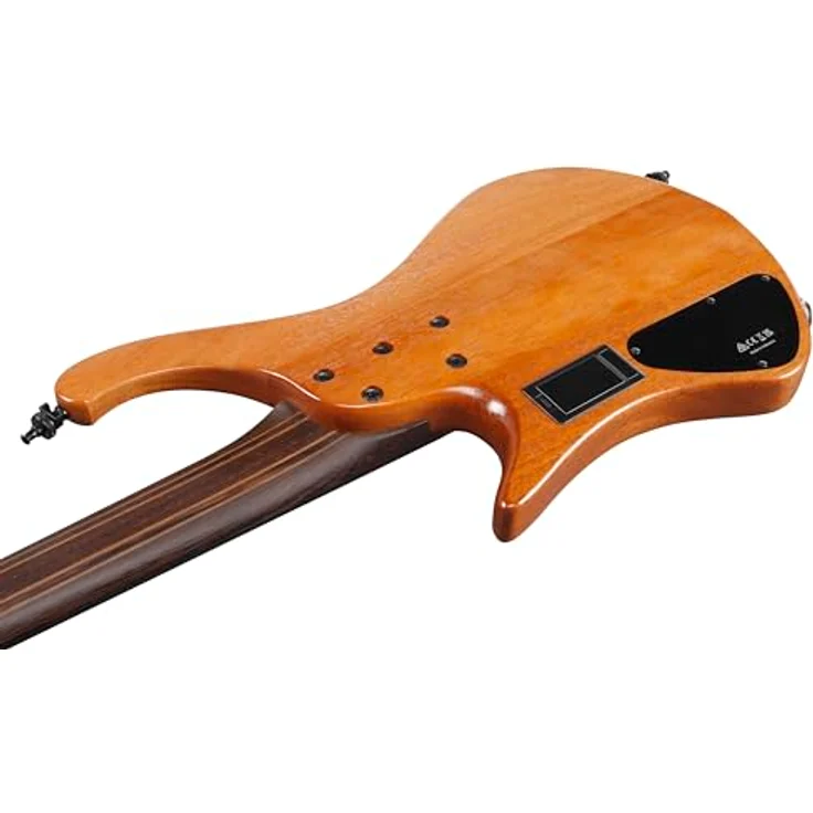 Ibanez EHB1505SMS-FNL, 5-saitiger Headless E-Bass mit 24 Bünden, Korpus aus leichtem afrikanischem Mahagoniholz, Florid Natural Low Gloss – Bild 6