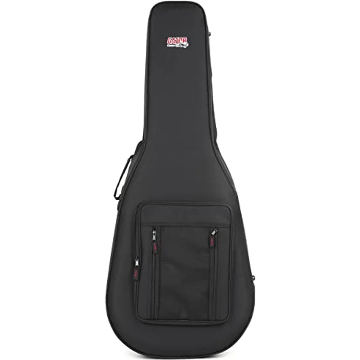 Gator Foam Case Classic, Gitarrenkoffer mit Innenmaßen von 102 cm und leichtem Gewicht von 2,8 kg – Bild 4