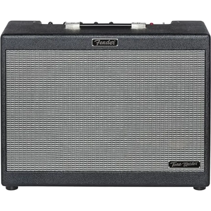 Fender Tone Master FR-12, Breitbandlautsprecher mit 1.000-Watt-Class-D-Endstufe, 12-Zoll-Lautsprecher und 3-Band-Aktiv-EQ