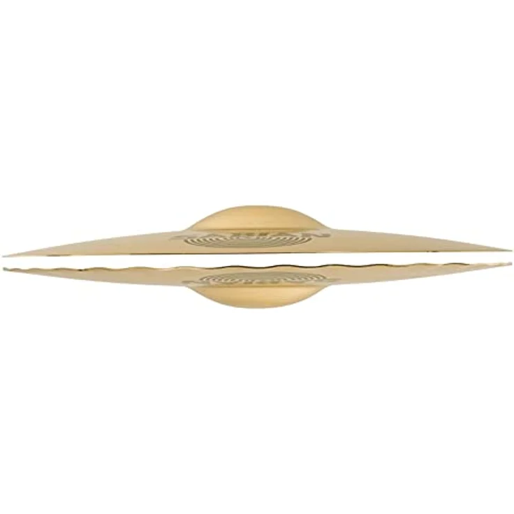 Sabian 14" XSR X-Celerator Hi-Hat, B20 Bronze, brillanter Sound, gewelltes Bottom Becken – Bild 4