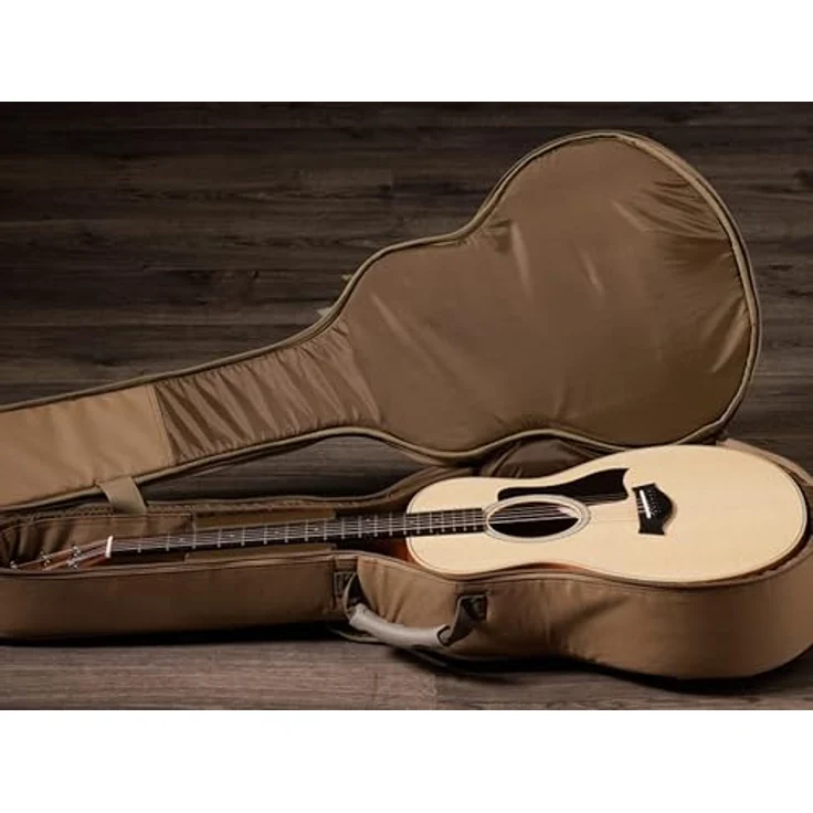 Taylor 214ce Koa, Westerngitarre Grand Auditorium mit Cutaway, massive Torrified Fichtendecke, Koa Schichtholz, natur – Bild 9