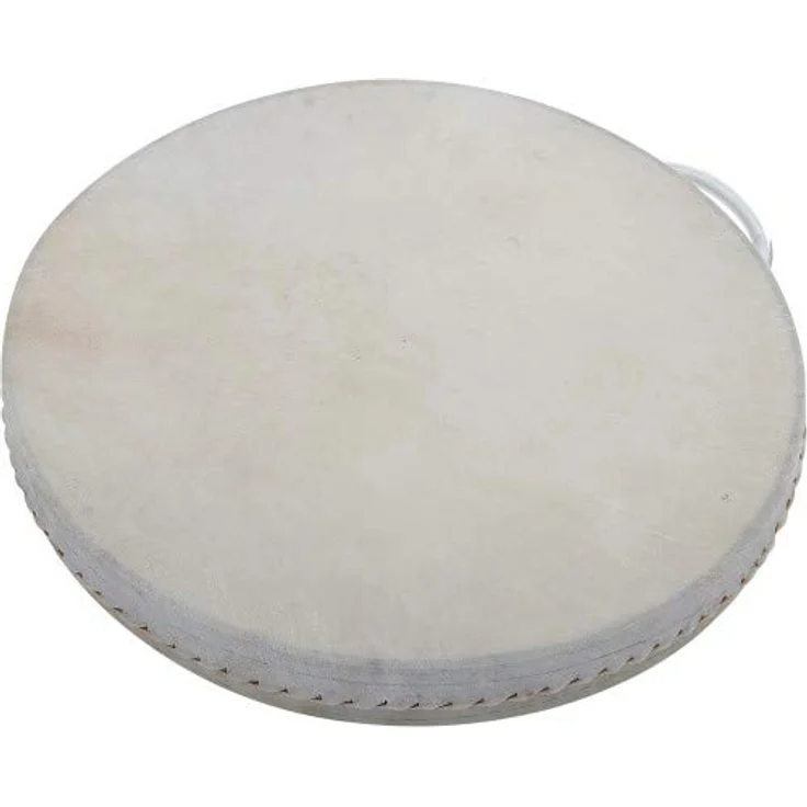 Terre Oceandrum 30cm -712, Percussion Instrument aus Ziegenhaut, leicht und wirkungsvoll – Bild 2