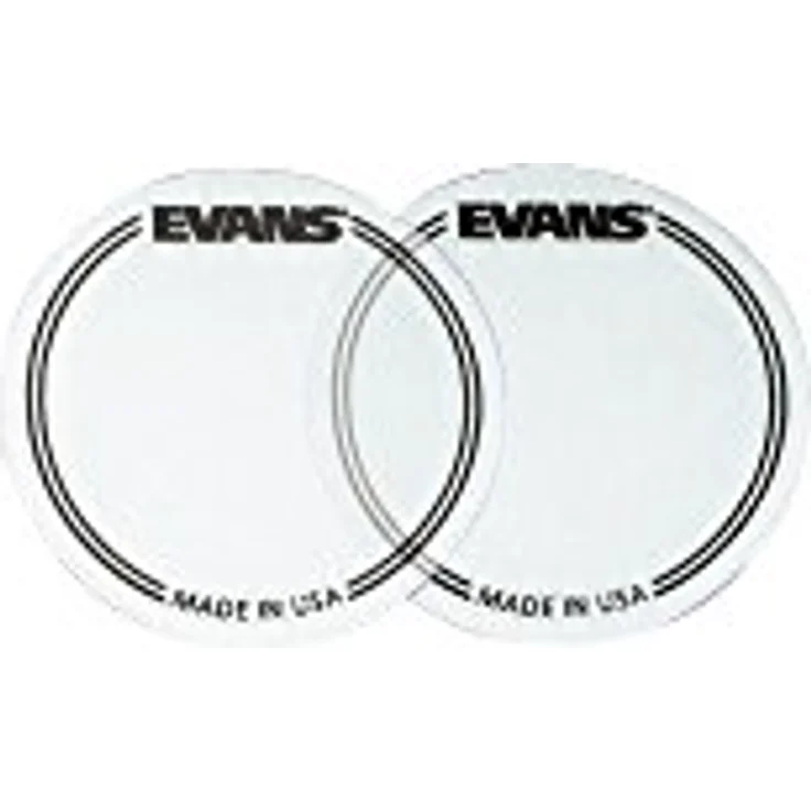 Evans EQ Patch EQPB1, BassDrum Patch aus hochwertigen Materialien für Drumfelle – Bild 3