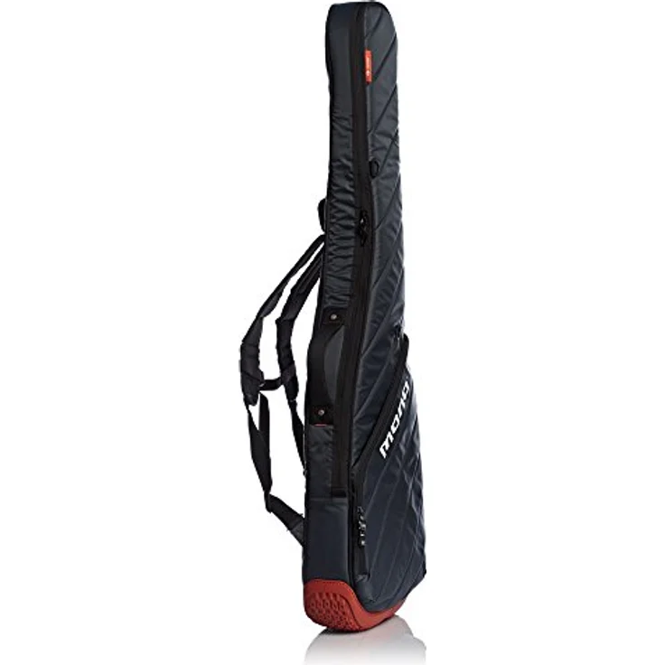 Mono Cases Vertigo Electric Bass M80-VEB-GRY, professionelles Gigbag in Grau mit 20 mm Polsterung und Headlock-System – Bild 3