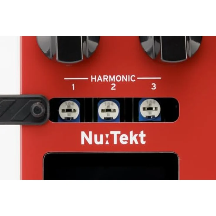Korg Nu-tekt Nutube Harmonic Distortion Kit, Overdrive-Pedal zum Selberbauen – Bild 2
