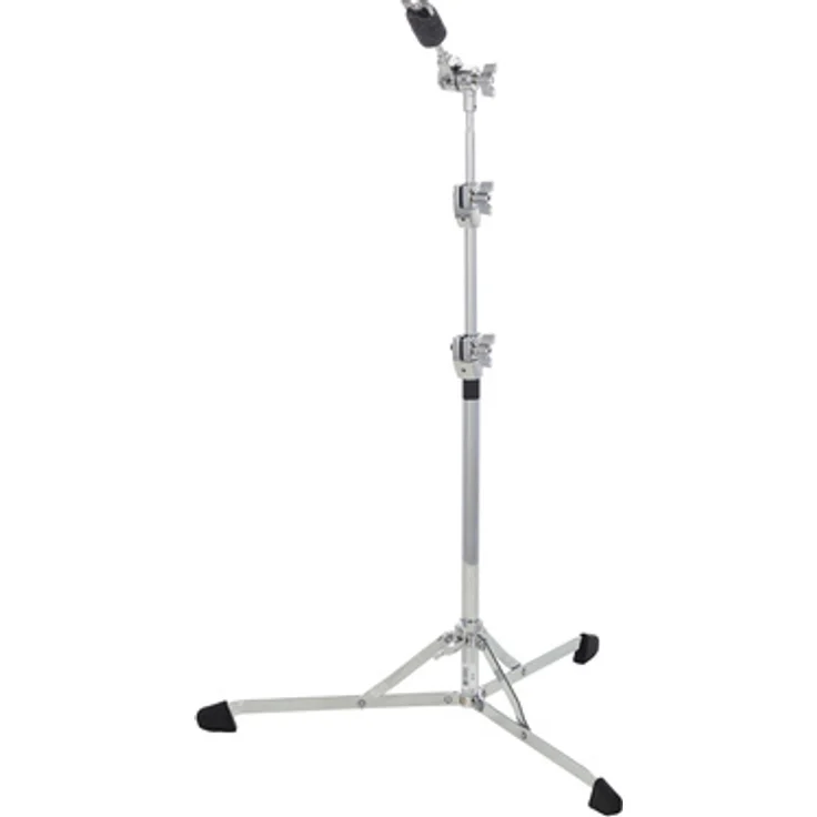 Gibraltar 8710 Cymbal Stand Flat, Gerade Ausführung mit flachen Auslegerbeinen – Bild 1