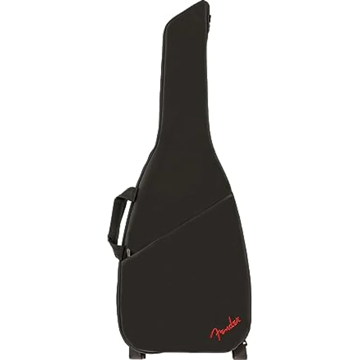 Fender FE405 Gig Bag E-Gitarre, 5mm Polsterung, Velour Futter, ergonomische Rucksackgurte, Schwarz – Bild 1