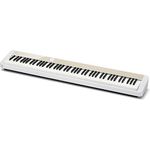 Casio PX-S1100MB, Digitalpiano mit 88 gewichteten Tasten, 18 Sounds, Bluetooth, Mellow Beige
