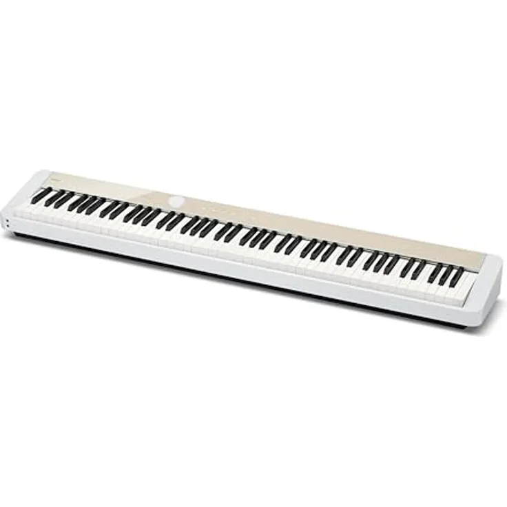 Casio PX-S1100MB, Digitalpiano mit 88 gewichteten Tasten, 18 Sounds, Bluetooth, Mellow Beige
