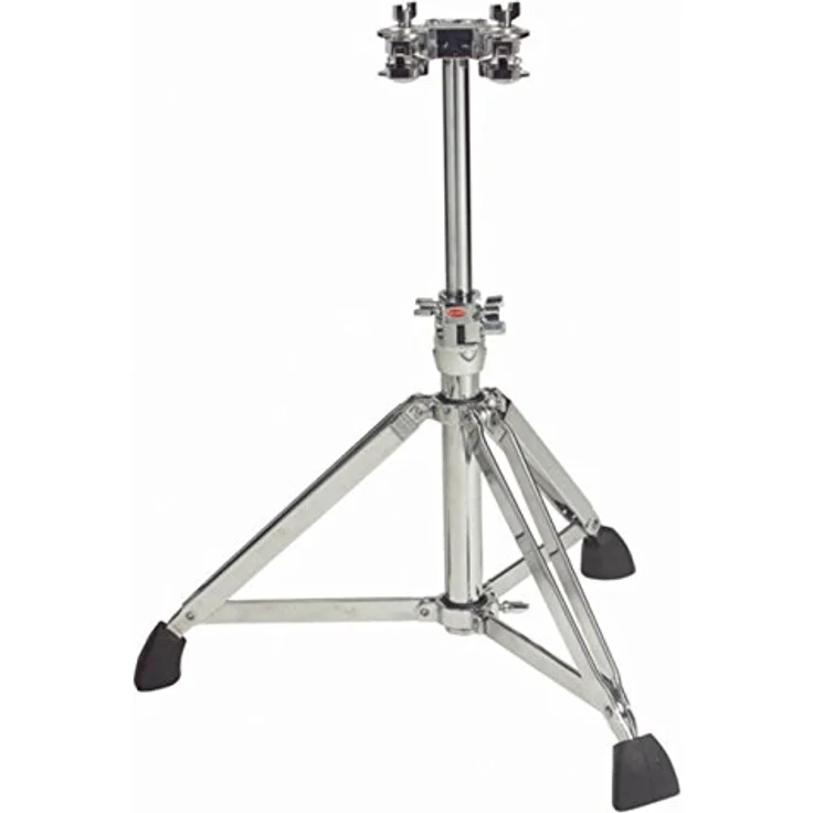 Gibraltar 9813DP Tripod Tom Stand, Tomständer mit Kugelgelenkarmkompatibilität für 9.5mm, 10.5mm und 12.7mm L-Stücke – Bild 1