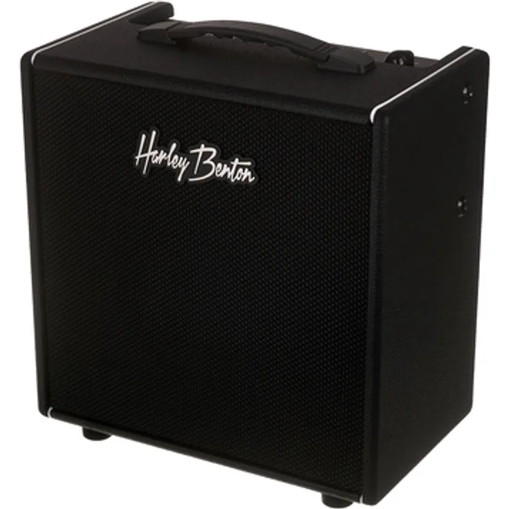 Harley Benton DNAFx AmP10, E-Gitarren-Combo mit 10W RMS, Bluetooth, 4 Verstärkermodellen und DSP-Effekten