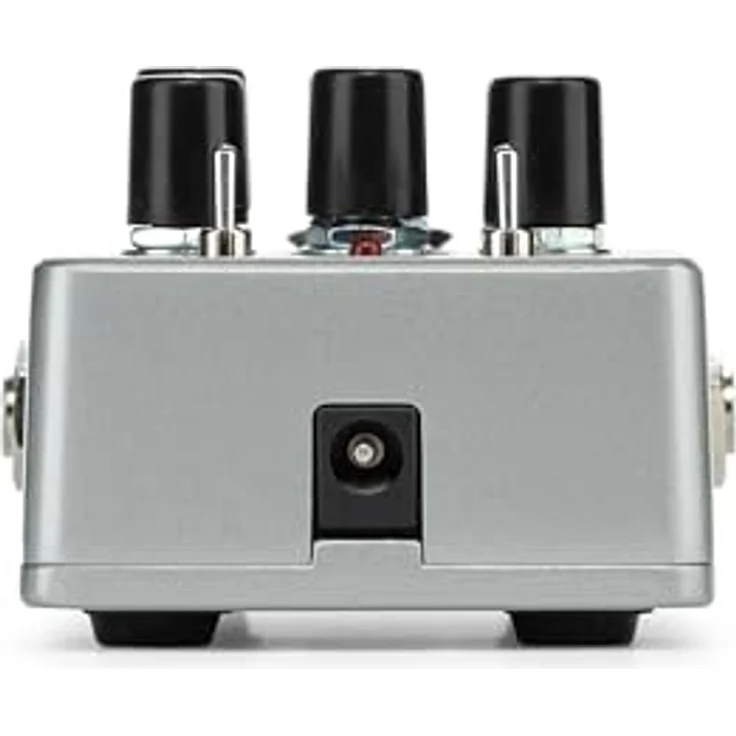 Electro Harmonix LPB-3 Boost & EQ, Gitarren-Effektpedal mit +33dB Clean Boost und 3-Band-EQ – Bild 4