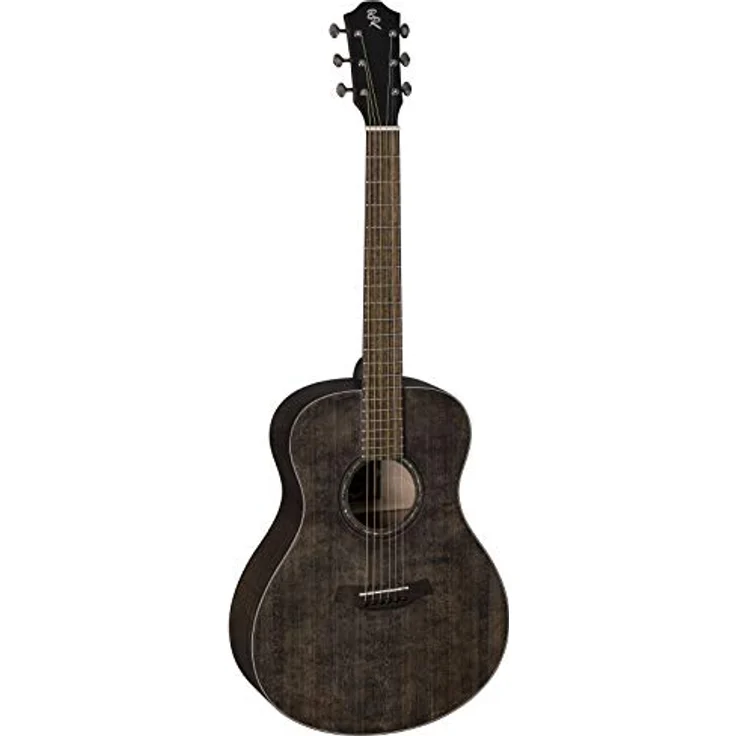 Baton Rouge X11LS/F-SCC Folk, Westerngitarre mit Fichtendecke und Mahagoniboden, charcoal matt offenporig – Bild 1