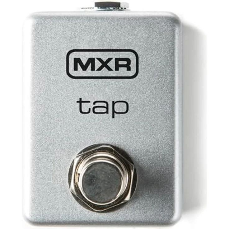 MXR M199 Tap Tempo Effektpedal, einstellbarer Switch, kompatibel mit den meisten Delay-Pedalen – Bild 1