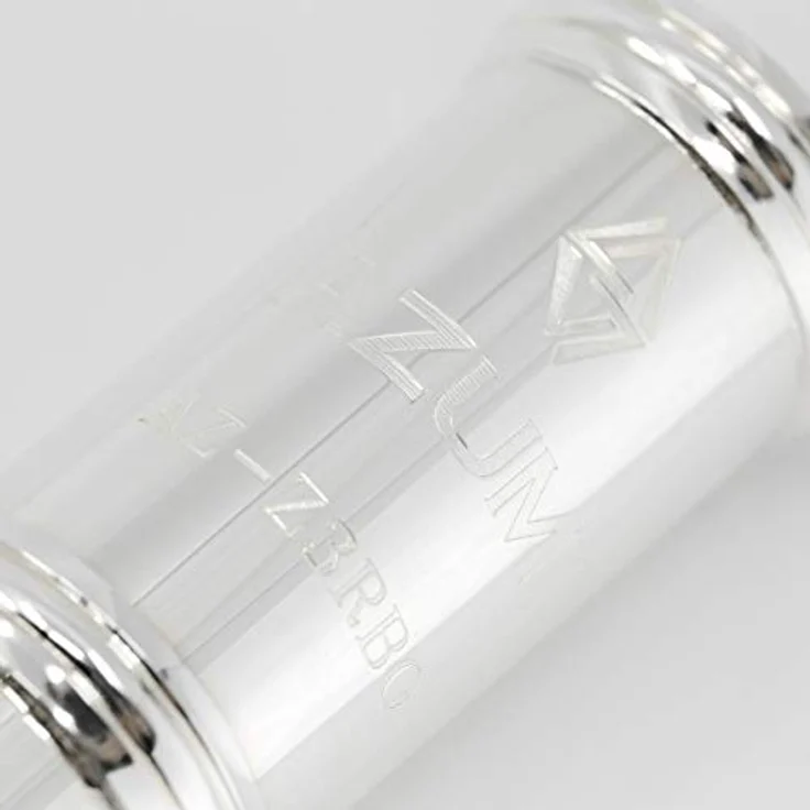 Azumi AZ-Z3 RBE Querflöte, 925er Sterling Silber, Ringklappen, mit E-Mechanik und handgefertigtem Altus Z-Cut Kopfstück – Bild 2