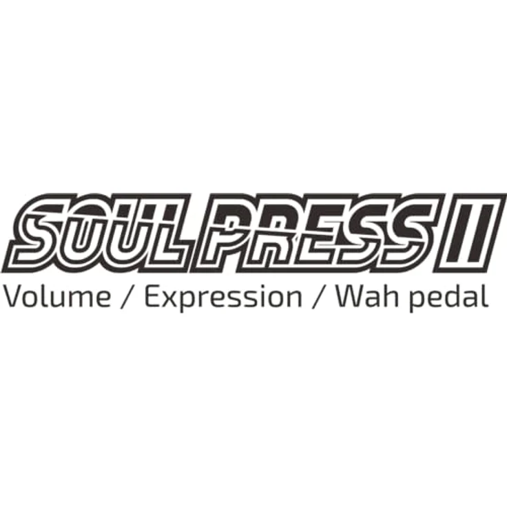 HOTONE Soul Press II WahWah-Pedal für E-Gitarre, Ausdruck und Lautstärkesteuerung mit Qmini-Switch und Tone Mini Switch – Bild 4