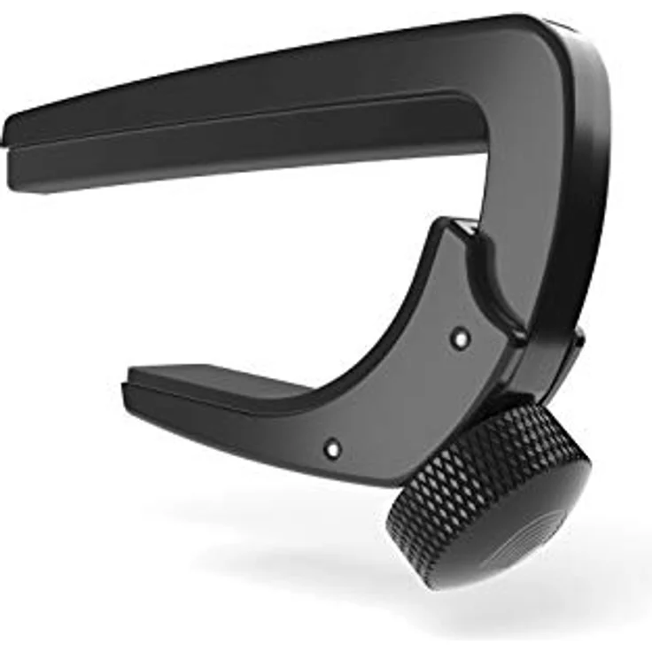 Daddario NS Lite Classical Capo, Kapodaster für klassische Gitarren, leichte Bauweise, genaue Passform – Bild 1