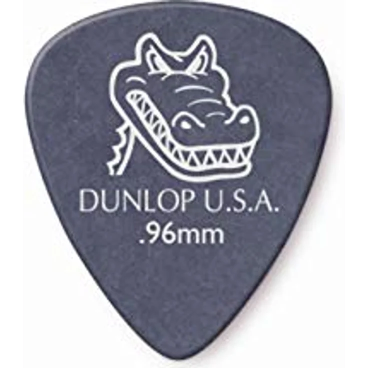 Dunlop Gator Grip 0,96mm, 72er Pack Plektren für Gitarristen – Bild 1
