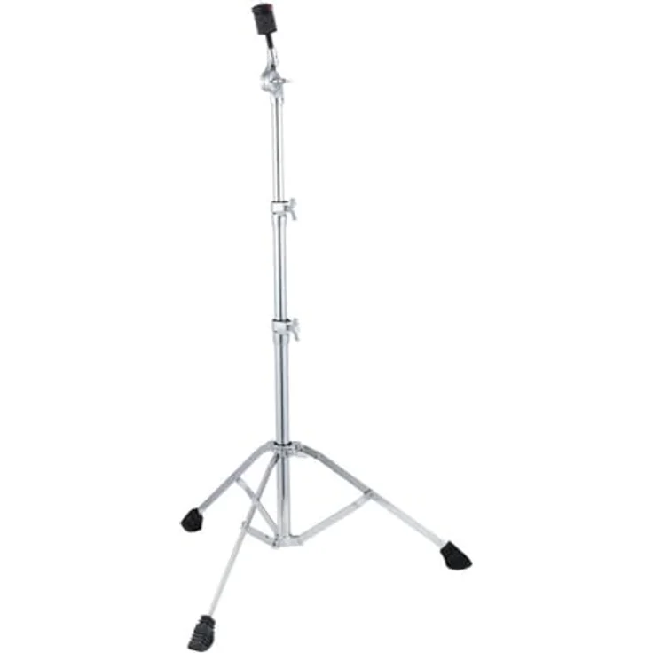 Tama HC42SN Straight Cymbal Stand, Gerader Beckenständer mit Quick Set Cymbal Mate, einstrebige Beine, Stagemaster Serie – Bild 2