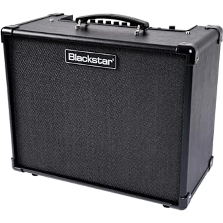 Blackstar IDX:50, Modelingverstärker für E-Gitarre mit 50 Watt Leistung, Schwarz – Bild 2