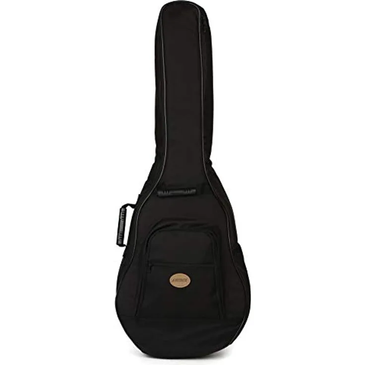 Gretsch G2162 Hollow Gigbag, Gitarrentasche für Gretsch Hollow Body Gitarren, 1113mm x 384mm x 152mm