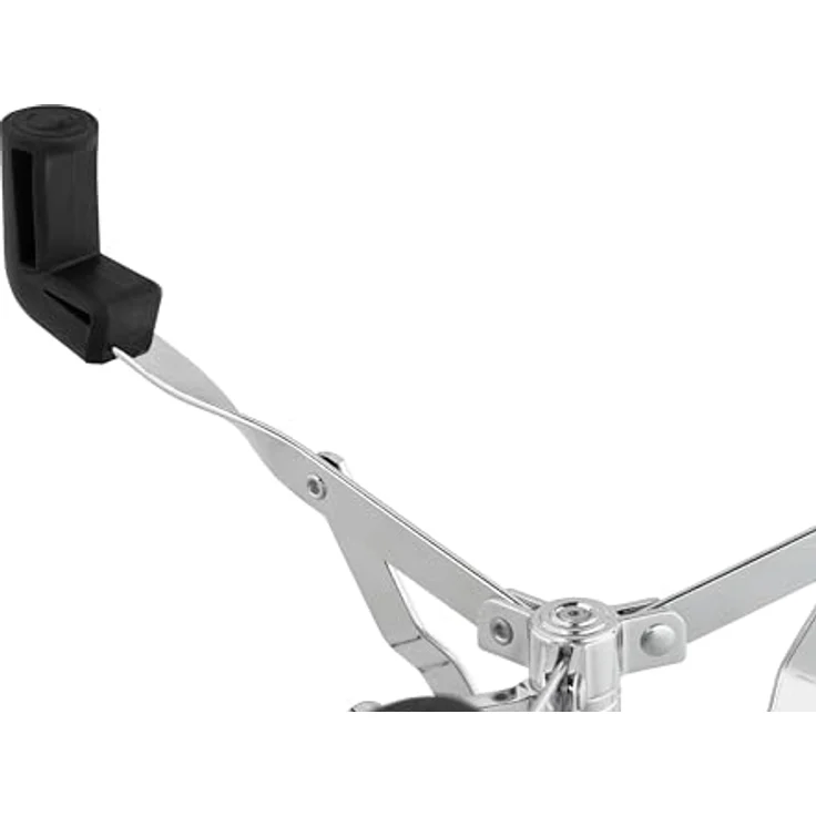 DW CP3300SA, Snare Stand 3000er Serie mit Einstreben, Glide Basket Tilter und Air Pocket Crutch Tips – Bild 4