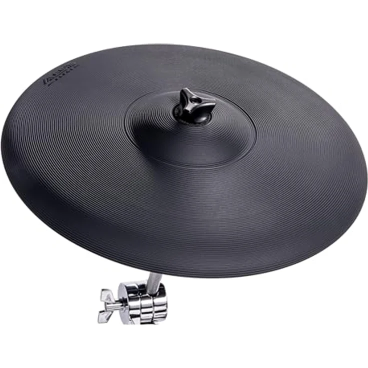 Alesis Strata Club E-Drum Kit, professionelles E-Drum Set mit BFD3 Sound Engine, 370 Kit Pieces, 8" Bass Drum, 2x 10" Zwei-Zonen Tom Pads, 12" Snare Pad, Mesh-Pads, 25 GB Speicher – Bild 18