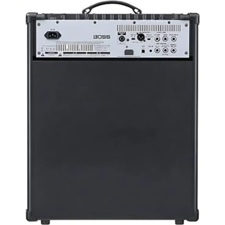 Boss Katana-210 Bass, Modelling Combo für E-Bass mit 160 Watt, 2x10" Lautsprechern, Effekten und Bluetooth, Schwarz – Bild 2
