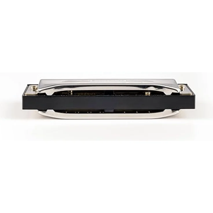 Hohner Special 20 Ab, Mundharmonika in Ab-Dur mit Edelstahl-Deckel und 20 Stimmzungen, Made in Germany – Bild 7