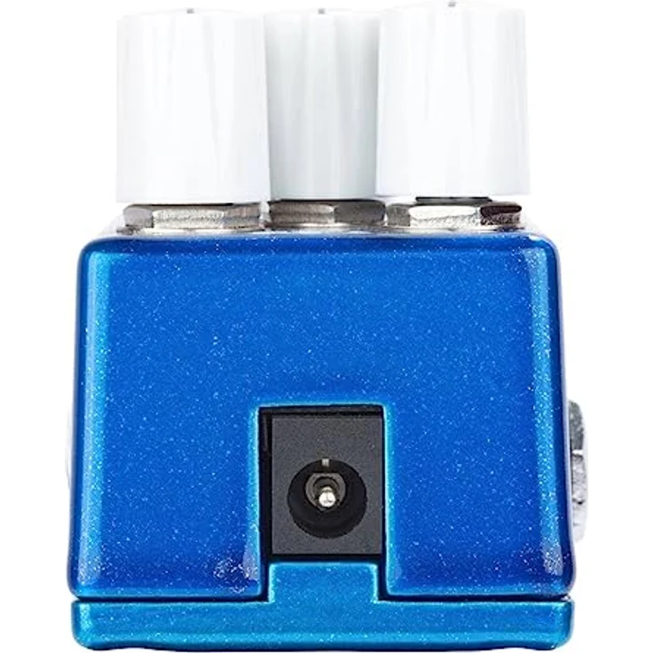 Wampler Mini Ego Compressor, Effektpedal mit Blend-Regler und True Bypass, platzsparend, handgefertigt in USA – Bild 6