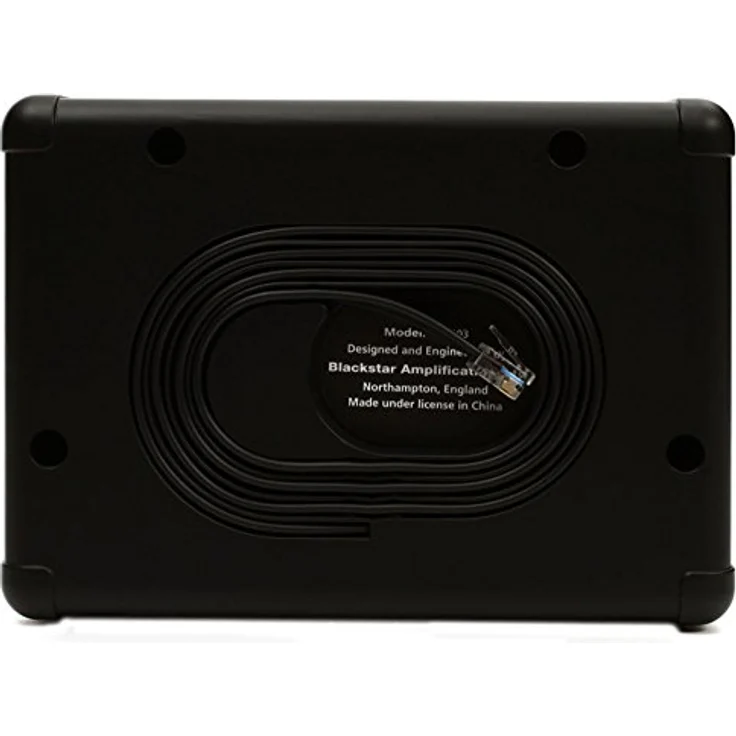 Blackstar FLY 3 Extension Cabinet, Zusatzbox mit 3 Watt, 3" Speaker für 6 Watt Stereo Setup, auch als PC Lautsprecher geeignet, kompakte Maße 17,5 x 13,6 x 10,7 cm, Gewicht 1 kg – Bild 5