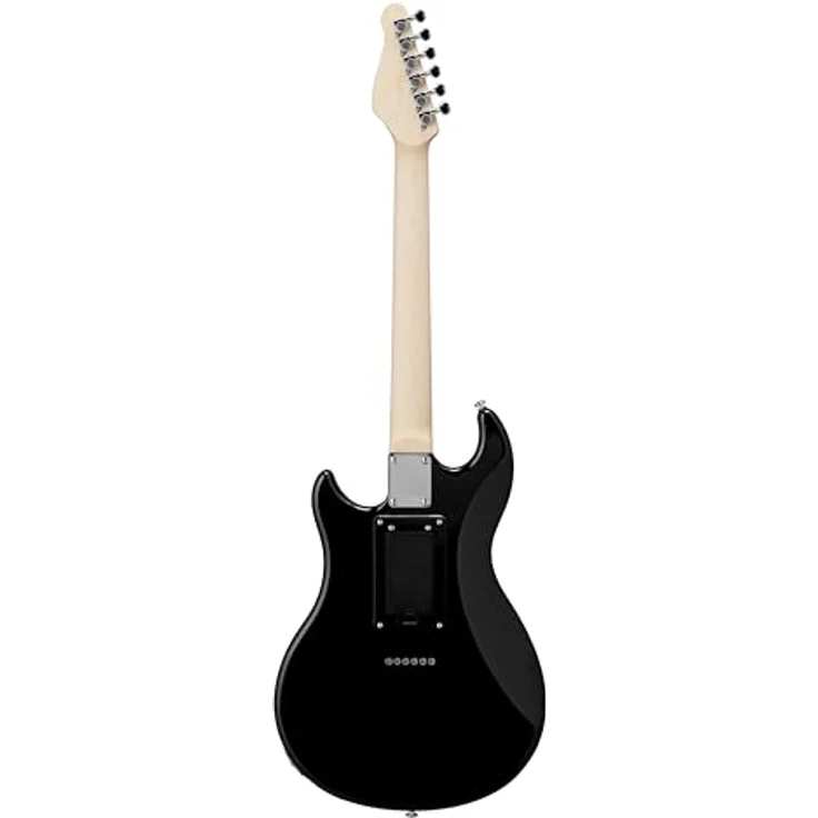 Vox APC-2 Black, E-Gitarre mit integriertem Verstärker, 2 Humbucker, 22 Bünde, schwarz – Bild 3
