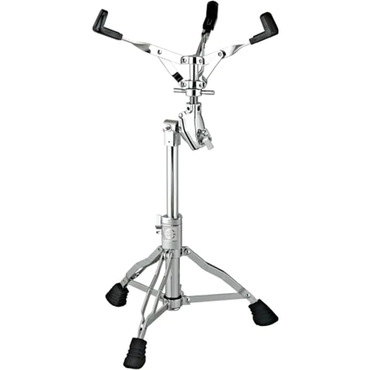 Dixon Premium Snare Stand, Schlagzeugständer für 10" - 15" Snares, höhenverstellbar 460 - 635 mm, doppelt verstrebte Konstruktion, rutschfeste Gummifüße, PSS-K900-KS – Bild 1