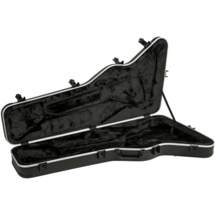Jackson Kelly/Warrior, Hartschalen-Gitarrenkoffer für Kelly und Warrior Modelle – Bild 3