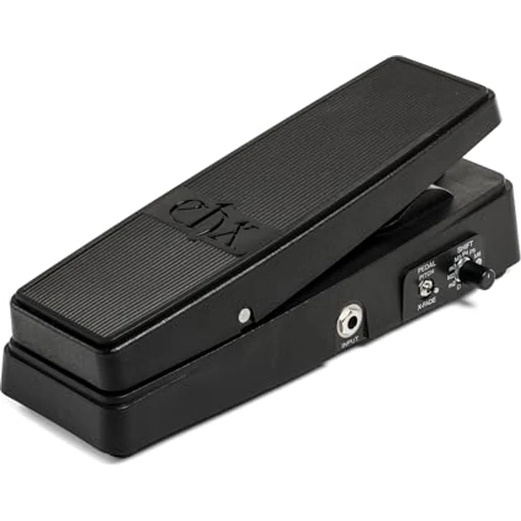 Electro Harmonix Slammi Plus Pitch Shifter, Effektpedal mit +/- 3 Oktaven Transponierung, drei Schaltmodi und voll polyphon – Bild 3