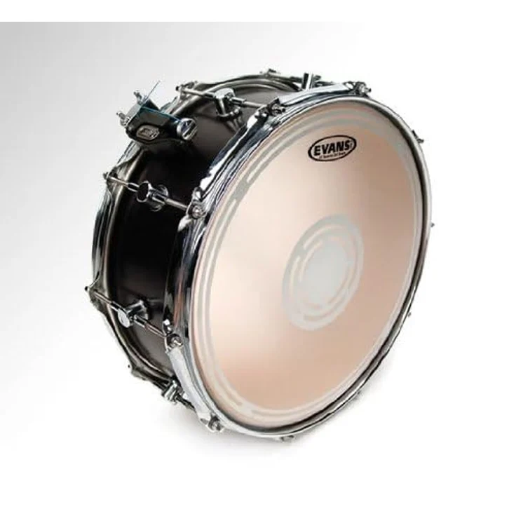 Evans EC Snare 14", B14ECSRD, Reverse Dot Snare Batter, hochwertiges Schlagfell – Bild 4