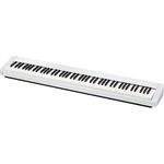Casio PX-S1100WE, Digitalpiano mit 88 gewichteten Tasten, 18 Sounds, Bluetooth MIDI & Audio, weiß