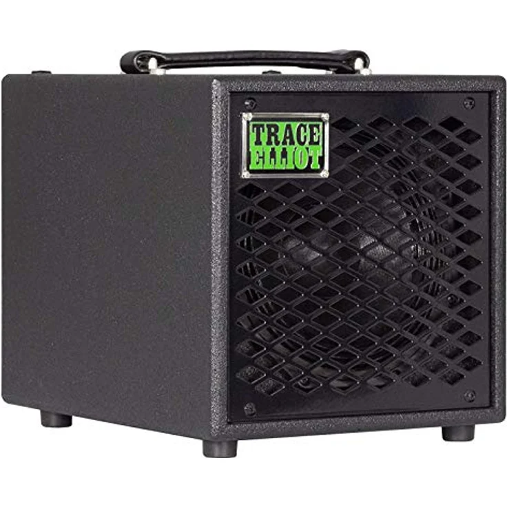 Trace Elliot ELF C110, 1x10 Basscombo mit 160 Watt, DI Ausgang und Kopfhörer-/Line-Ausgang, 8,21 kg – Bild 1
