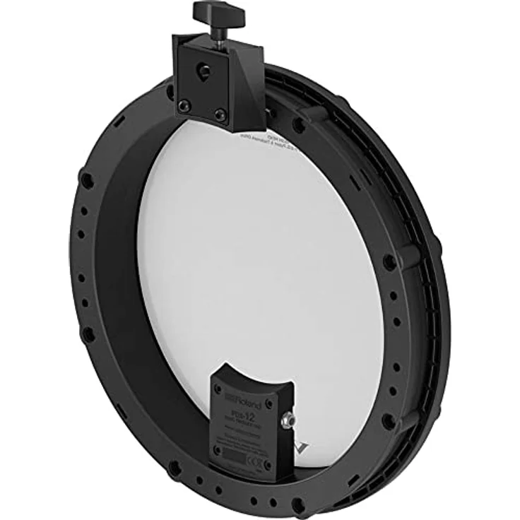 Roland PDX-12 Mesh Snare Pad, 12in mit zweilagigem Gewebefell und staubarem Spannreifen – Bild 2