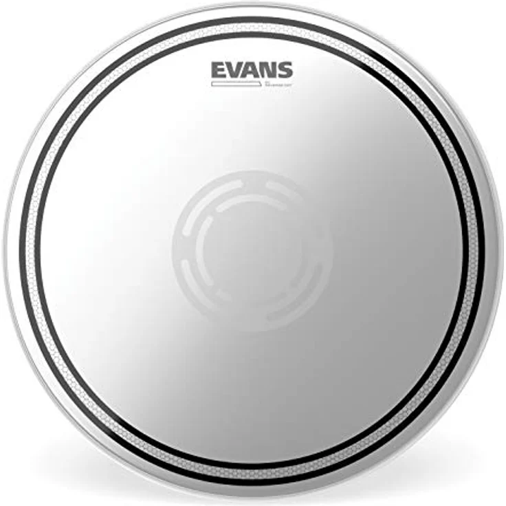 Evans EC Snare 10", B10ECSRD, Reverse Dot Snare Batter, hochwertiges Schlagzeugfell – Bild 1