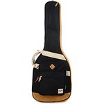 Ibanez IGB541-BK Powerpad Gigbag für E-Gitarre, 15mm Polsterung, stoßdämpfendes Design, schwarz
